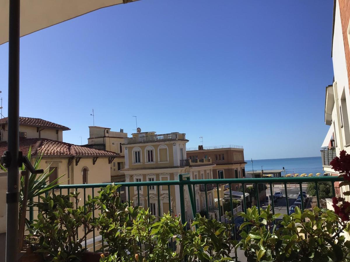 Ostia Bed And Beach エクステリア 写真