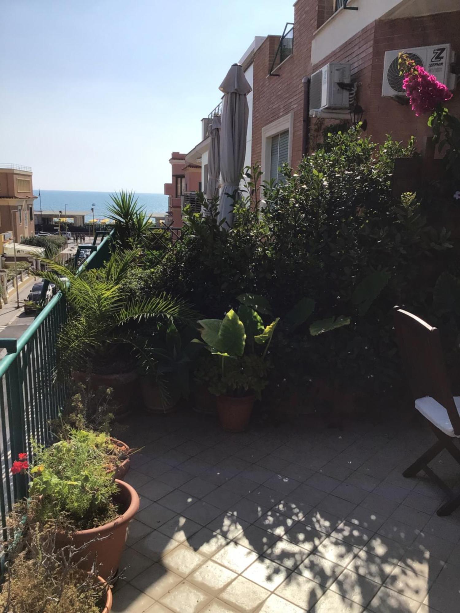 Ostia Bed And Beach エクステリア 写真